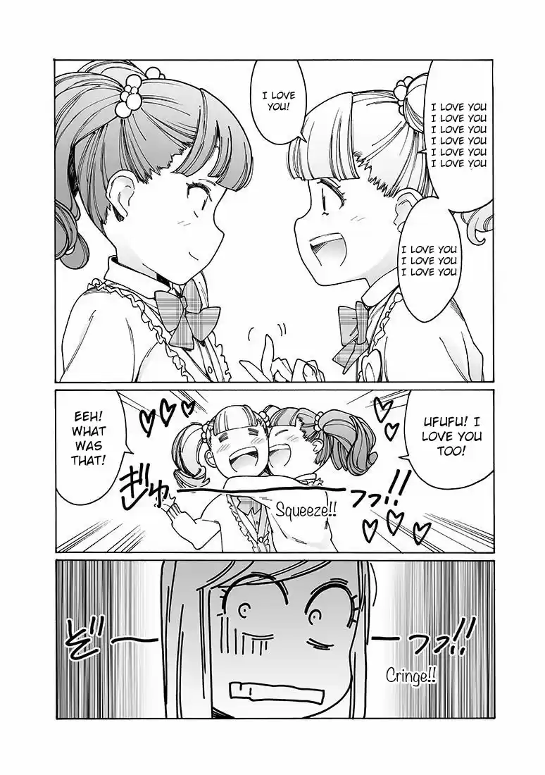 Otome no Teikoku Vol. 12 Ch. 148 Ten times the love!