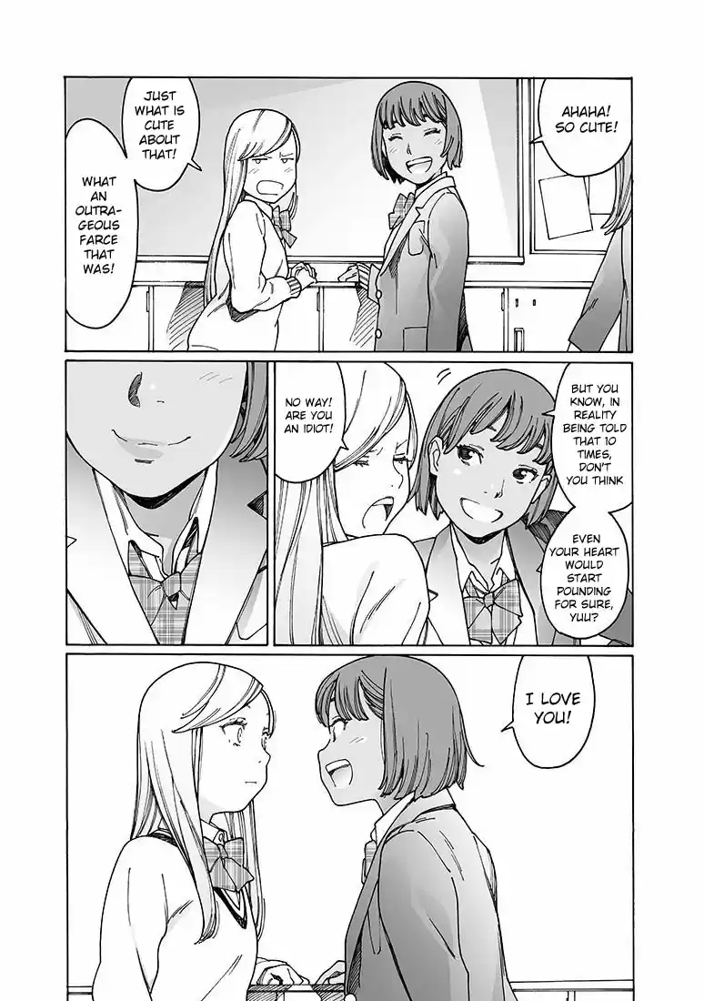 Otome no Teikoku Vol. 12 Ch. 148 Ten times the love!