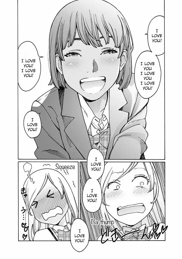 Otome no Teikoku Vol. 12 Ch. 148 Ten times the love!