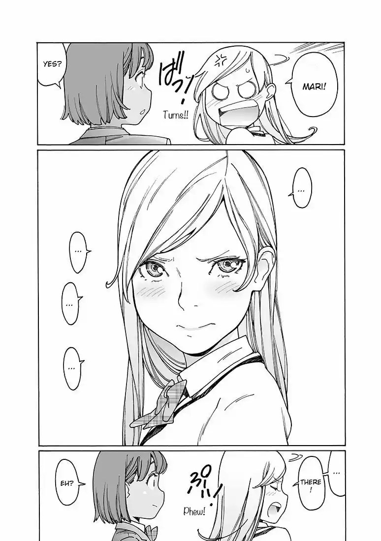 Otome no Teikoku Vol. 12 Ch. 148 Ten times the love!