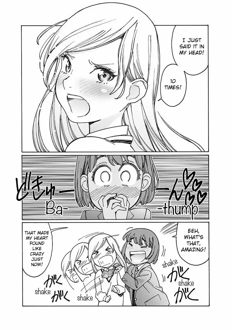 Otome no Teikoku Vol. 12 Ch. 148 Ten times the love!