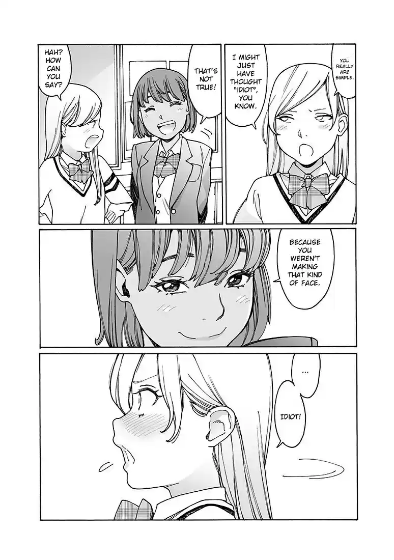 Otome no Teikoku Vol. 12 Ch. 148 Ten times the love!