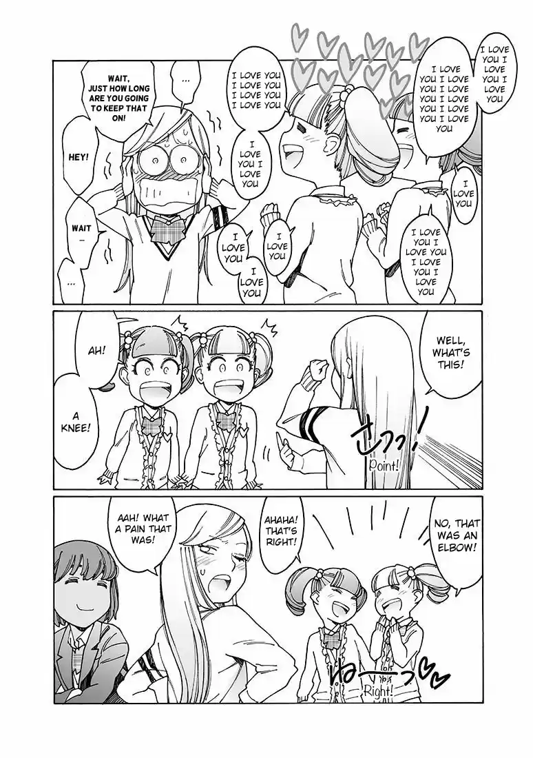 Otome no Teikoku Vol. 12 Ch. 148 Ten times the love!