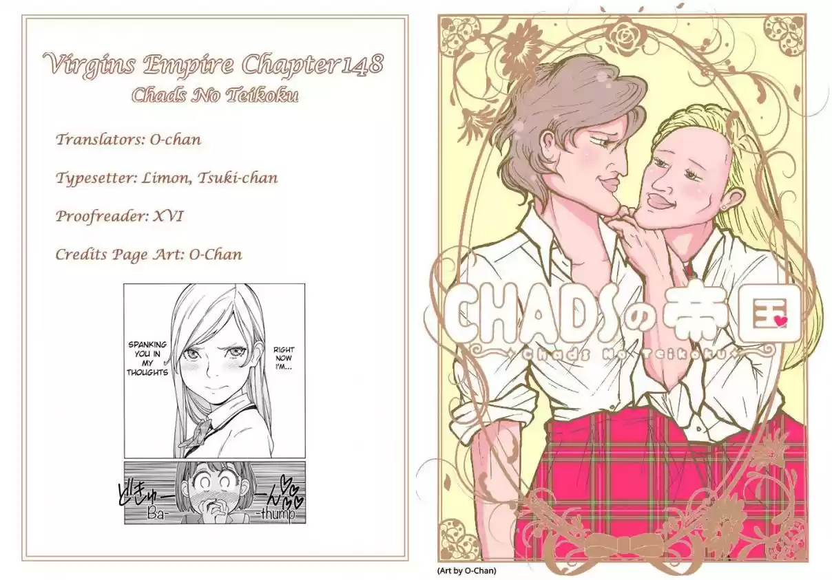 Otome no Teikoku Vol. 12 Ch. 148 Ten times the love!