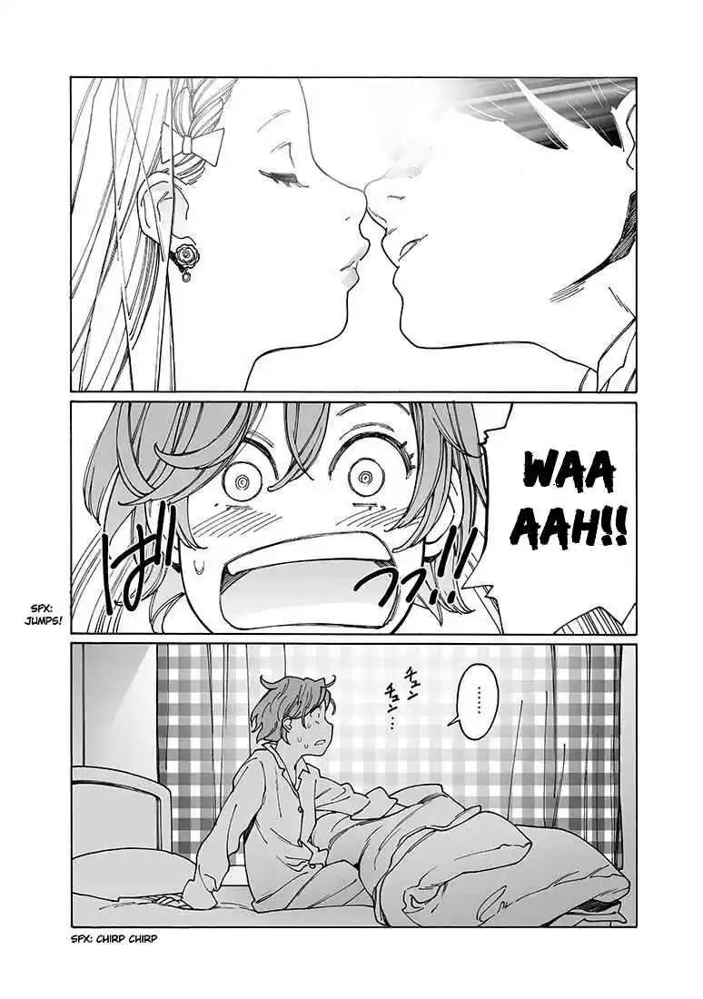 Otome no Teikoku Vol. 12 Ch. 149 A Secret Good Luck Charm