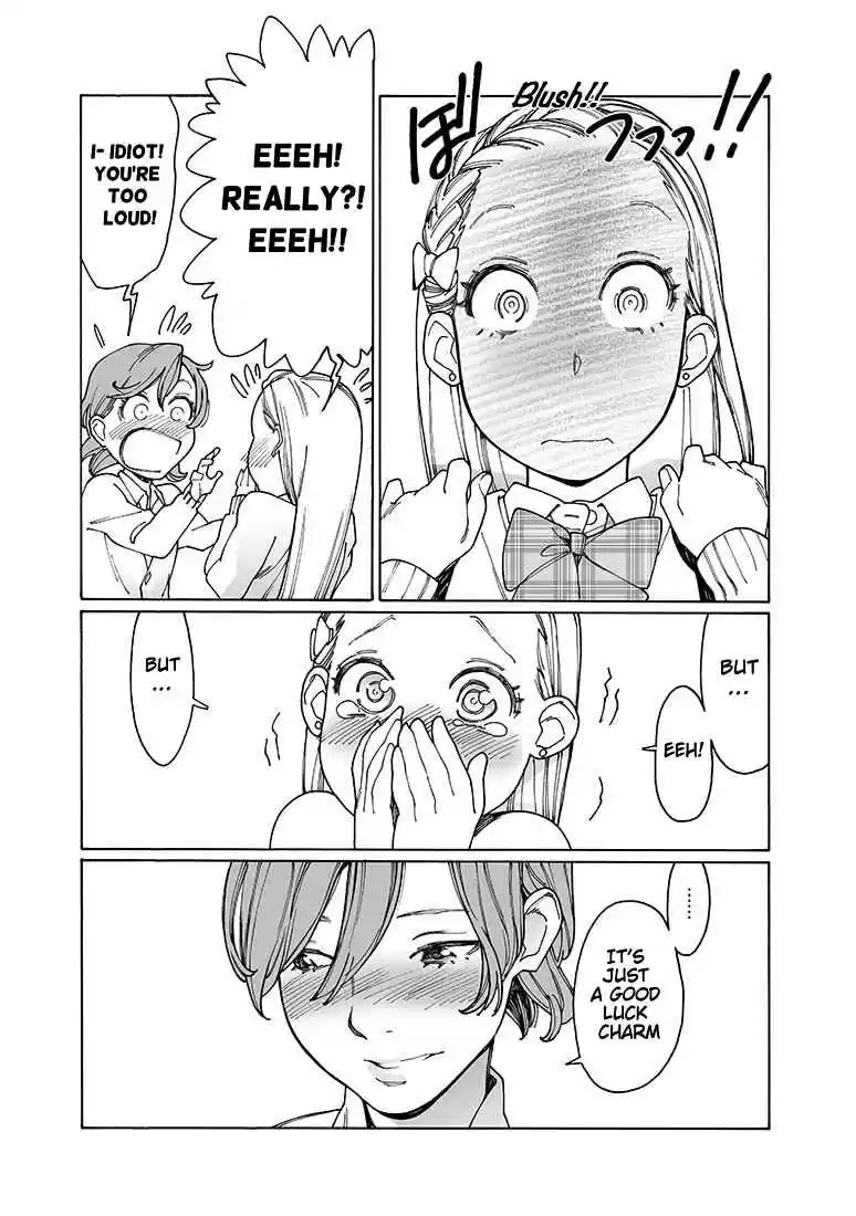 Otome no Teikoku Vol. 12 Ch. 149 A Secret Good Luck Charm