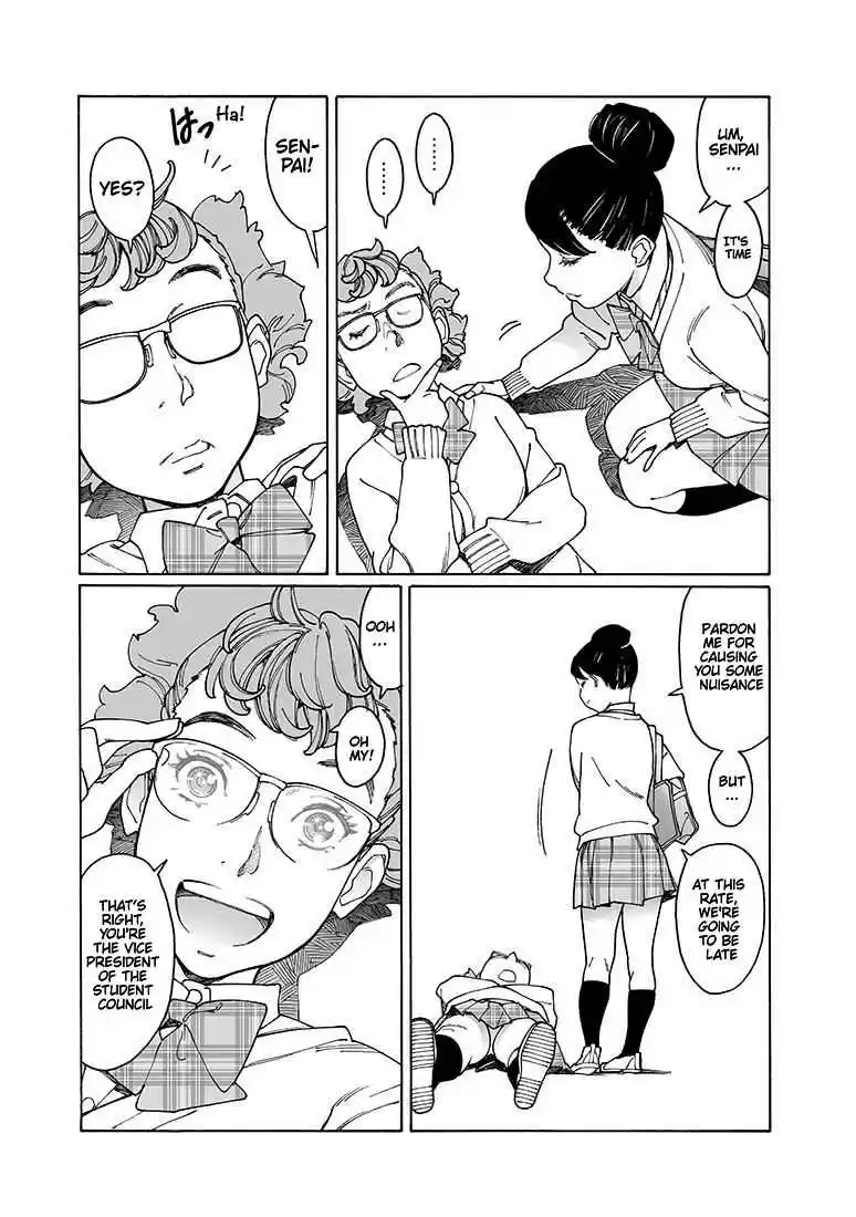 Otome no Teikoku Vol. 12 Ch. 150 Nao's Fate