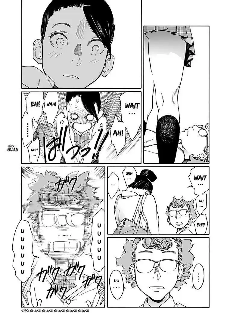 Otome no Teikoku Vol. 12 Ch. 150 Nao's Fate