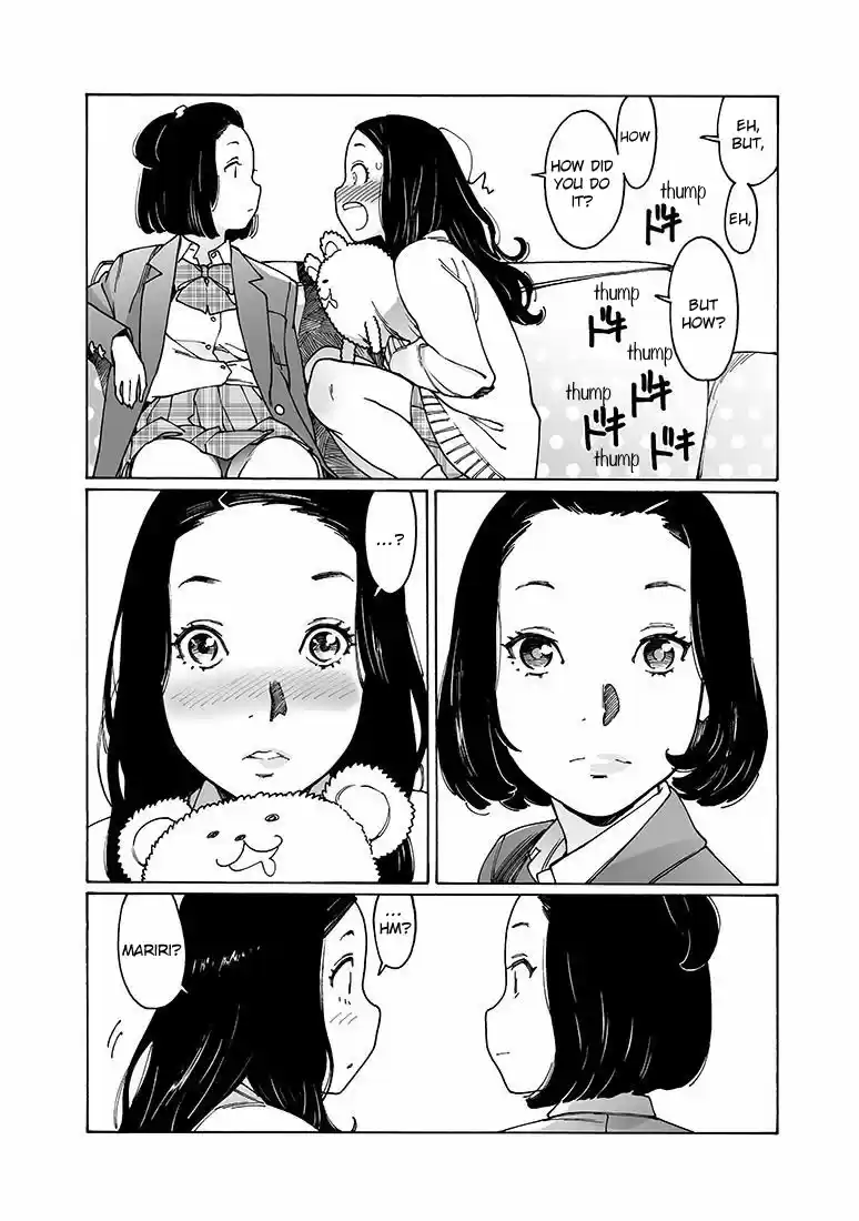 Otome no Teikoku Vol. 12 Ch. 151 Until the two of them arrive