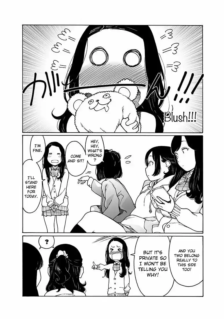 Otome no Teikoku Vol. 12 Ch. 151 Until the two of them arrive