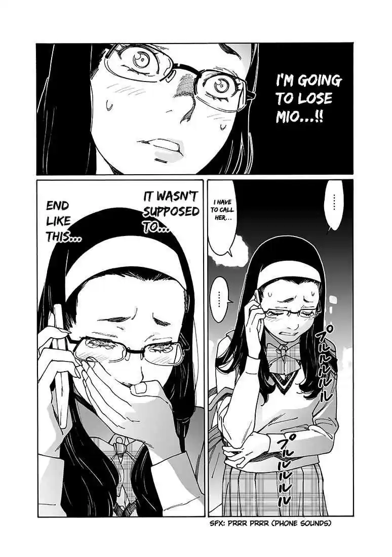 Otome no Teikoku Vol. 12 Ch. 153 Someday, Surely (Part 1)