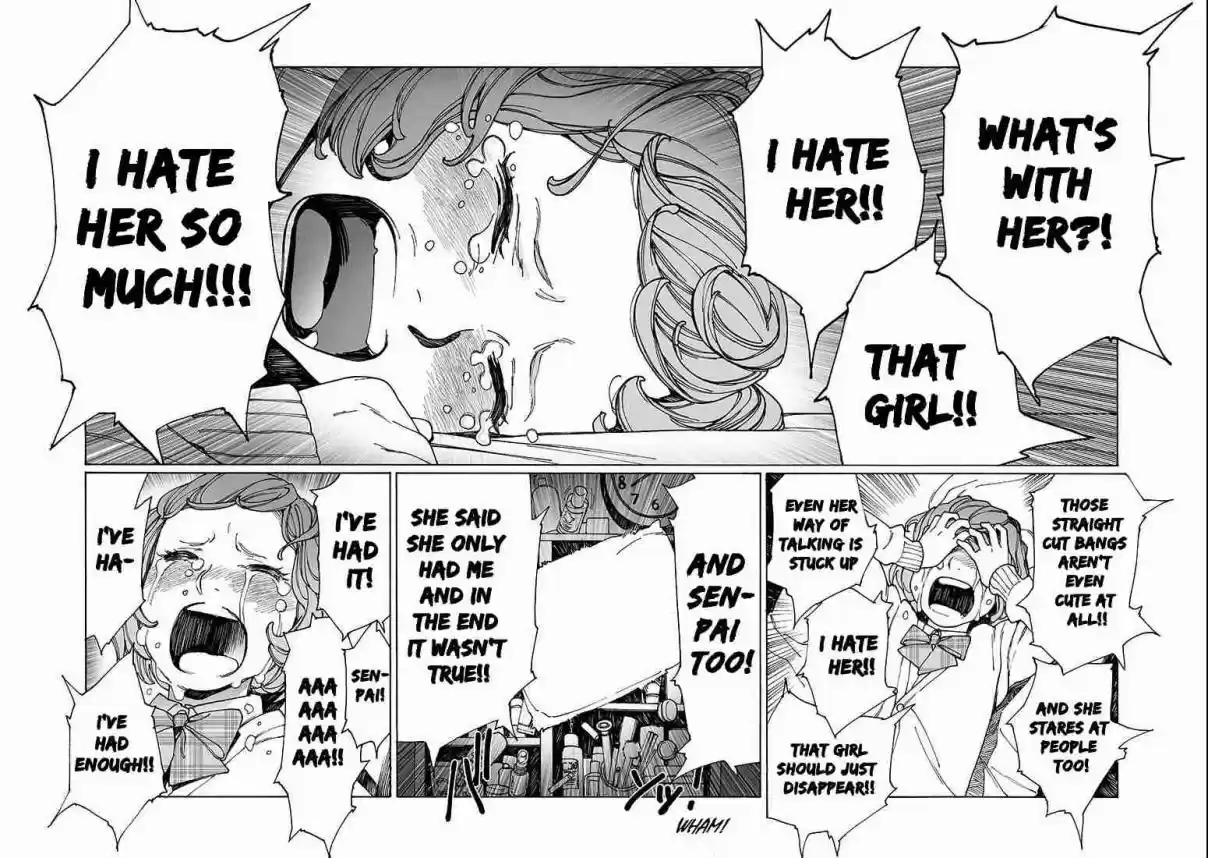 Otome no Teikoku Vol. 12 Ch. 153 Someday, Surely (Part 1)