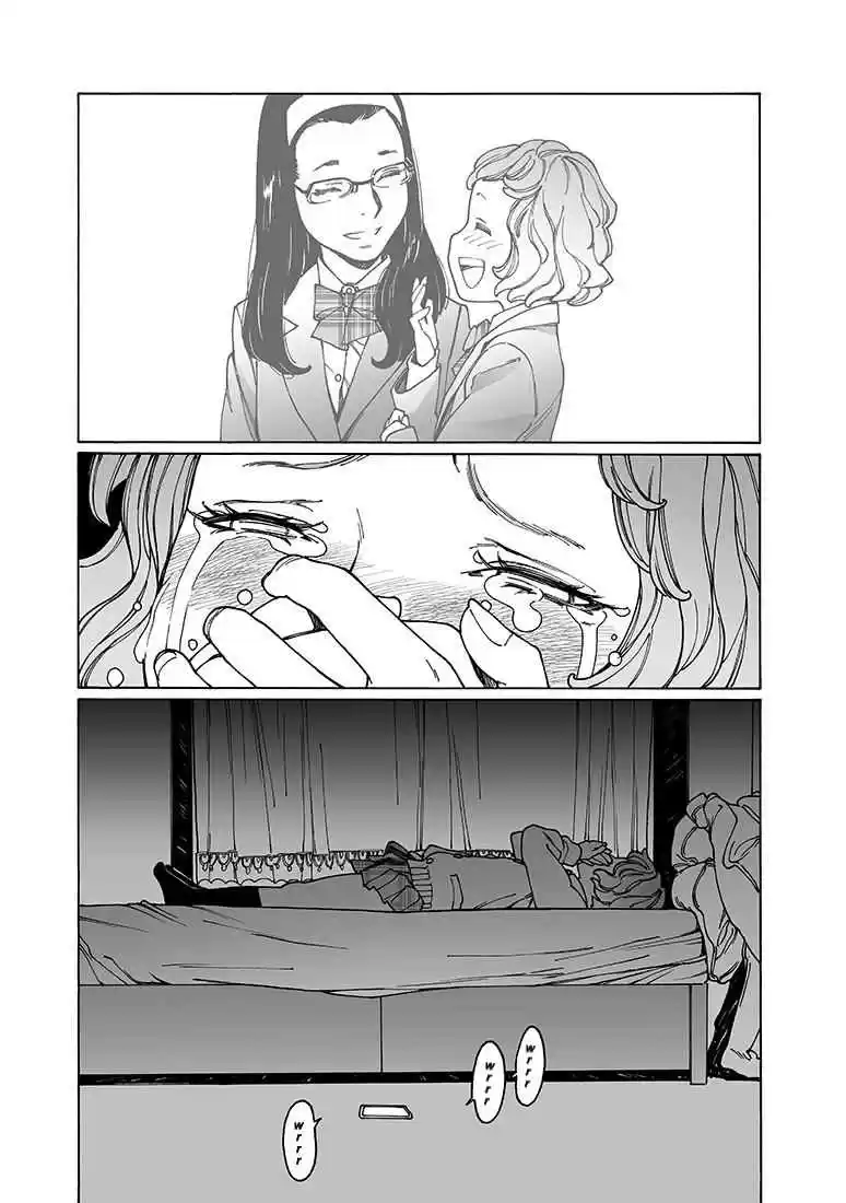 Otome no Teikoku Vol. 12 Ch. 153 Someday, Surely (Part 1)