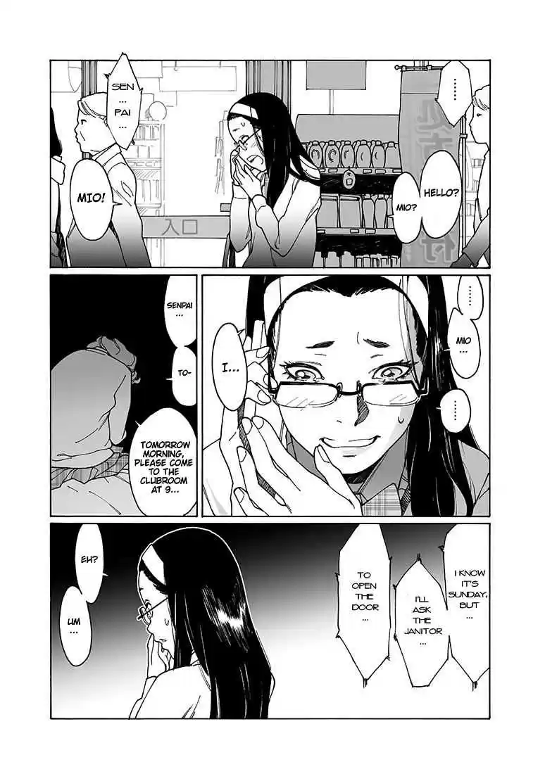 Otome no Teikoku Vol. 12 Ch. 153 Someday, Surely (Part 1)