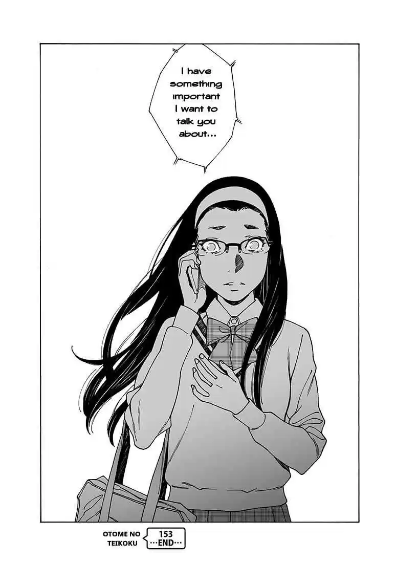 Otome no Teikoku Vol. 12 Ch. 153 Someday, Surely (Part 1)