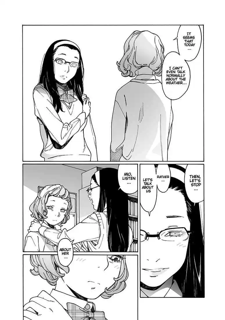 Otome no Teikoku Vol. 12 Ch. 154 Someday, Surely (Part 2)