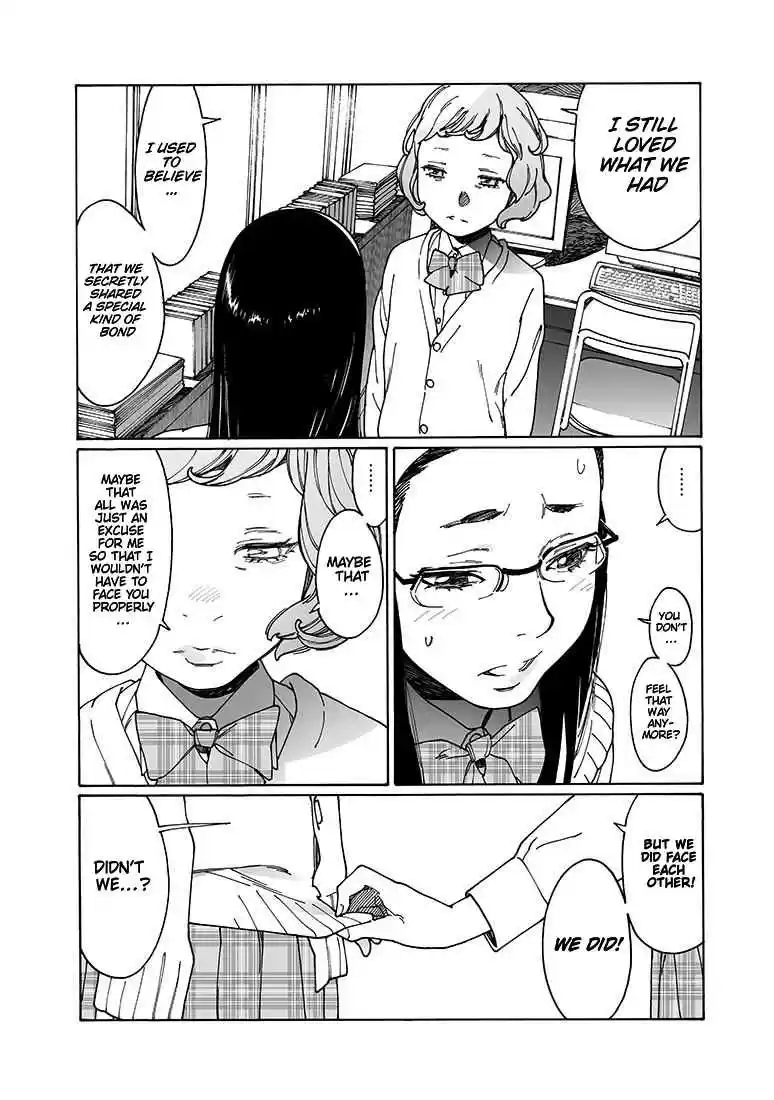 Otome no Teikoku Vol. 12 Ch. 154 Someday, Surely (Part 2)