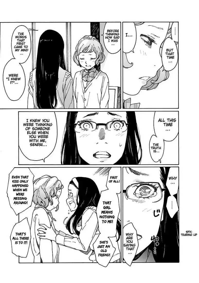 Otome no Teikoku Vol. 12 Ch. 154 Someday, Surely (Part 2)