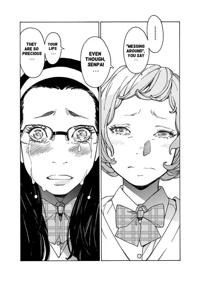 Otome no Teikoku Vol. 12 Ch. 154 Someday, Surely (Part 2)