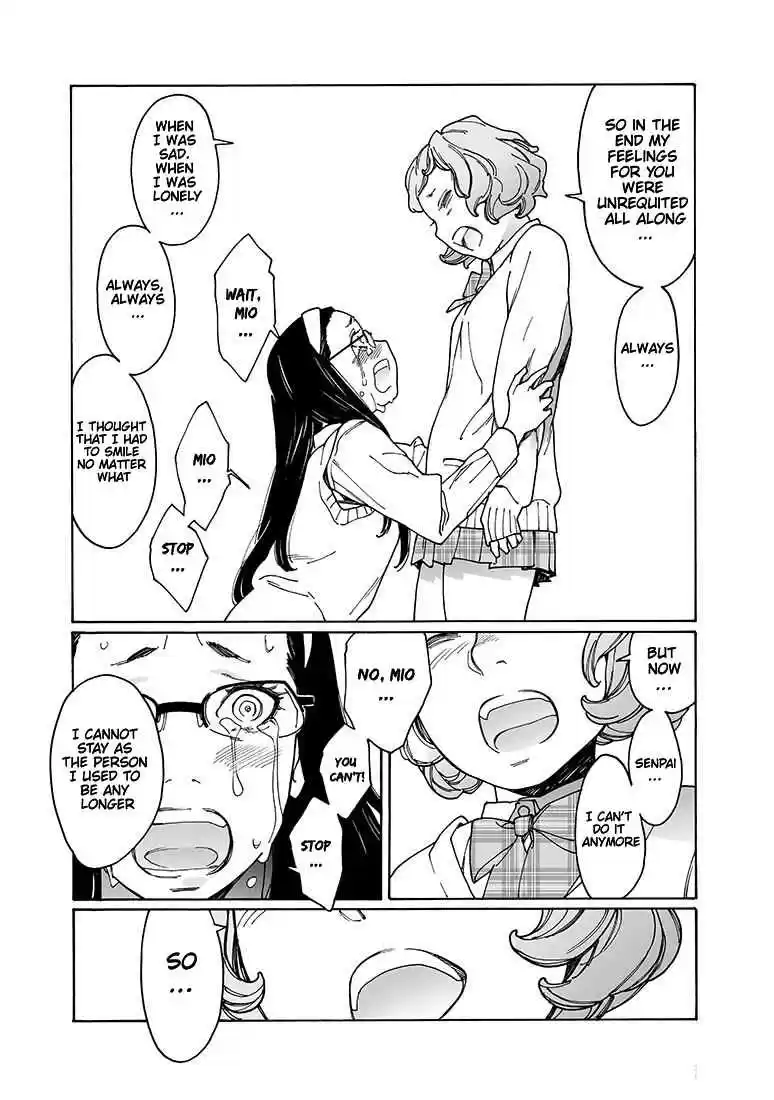 Otome no Teikoku Vol. 12 Ch. 154 Someday, Surely (Part 2)