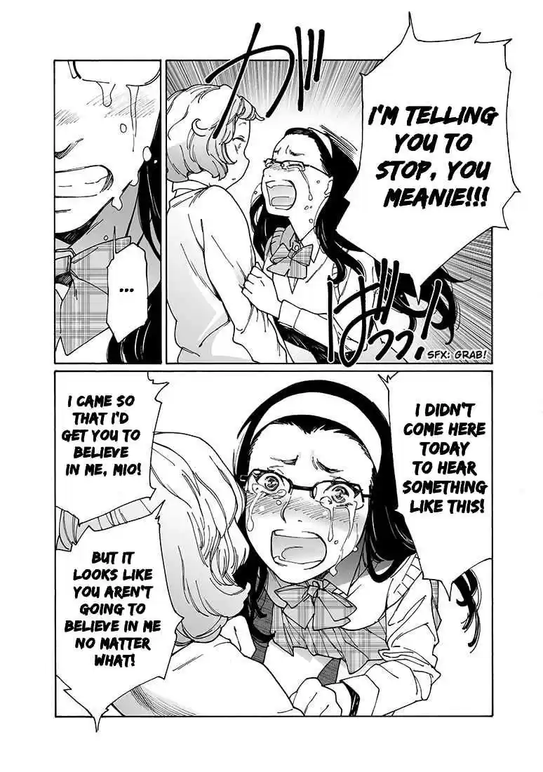 Otome no Teikoku Vol. 12 Ch. 154 Someday, Surely (Part 2)