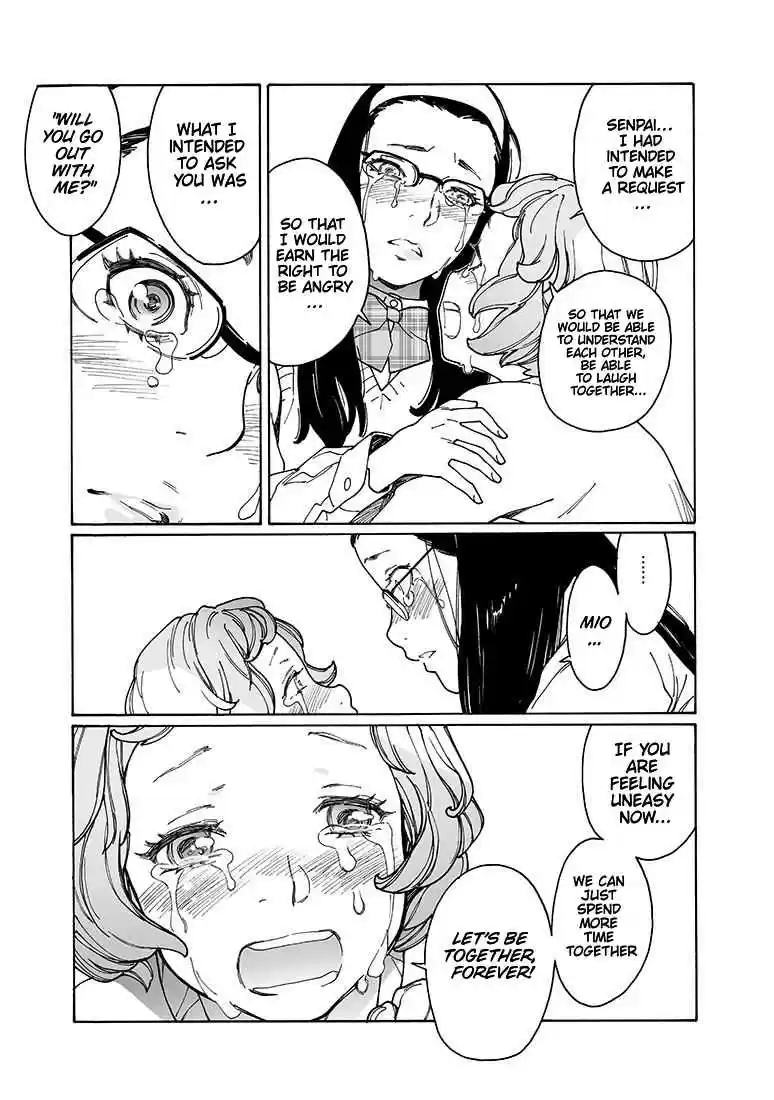 Otome no Teikoku Vol. 12 Ch. 154 Someday, Surely (Part 2)
