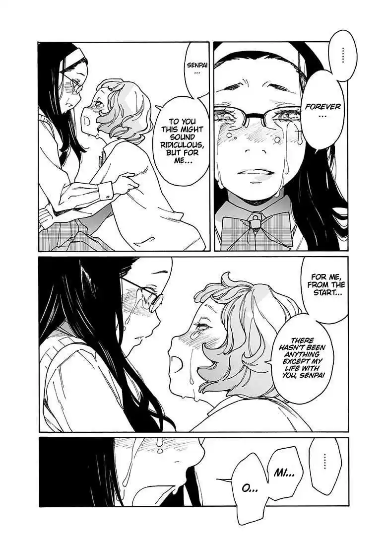 Otome no Teikoku Vol. 12 Ch. 154 Someday, Surely (Part 2)