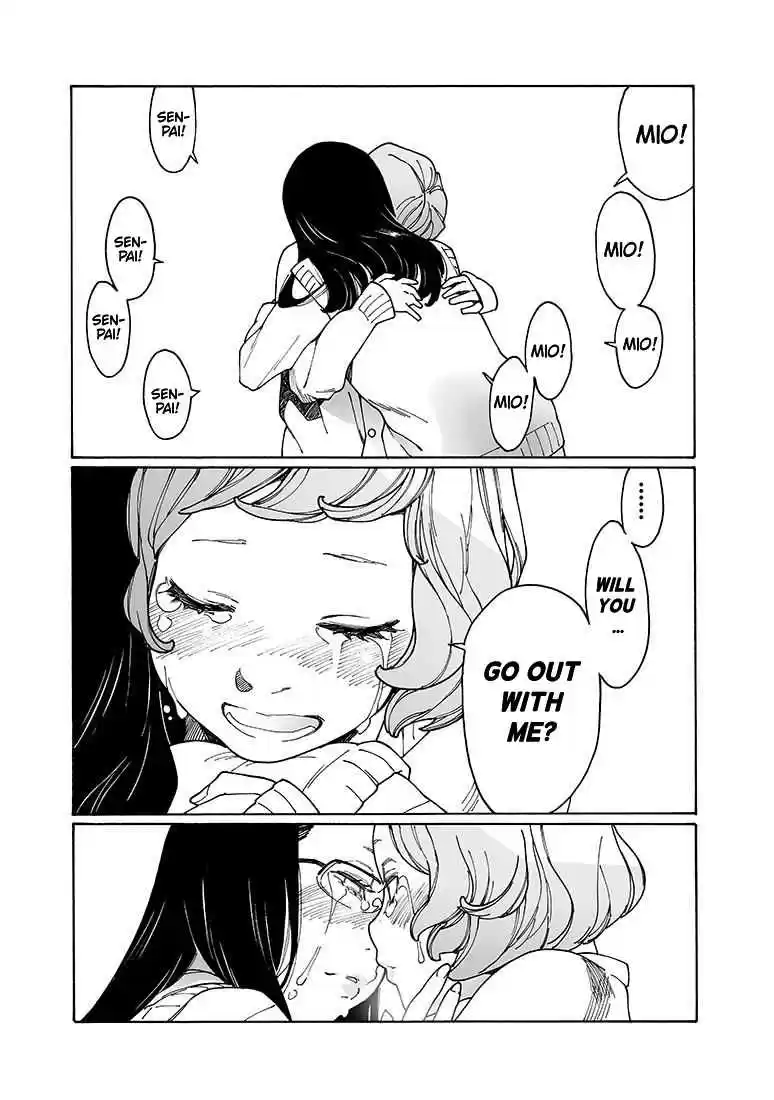 Otome no Teikoku Vol. 12 Ch. 154 Someday, Surely (Part 2)