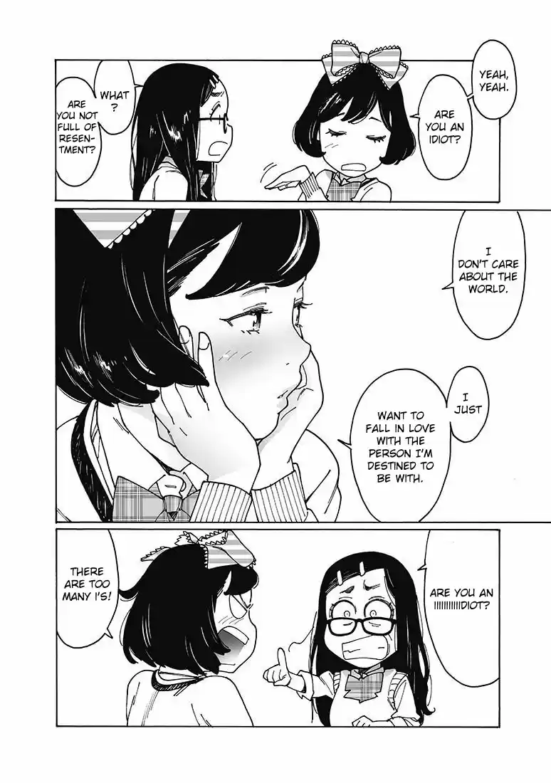 Otome no Teikoku Vol. 12 Ch. 155 God, I wish! / VR ripples/ The ideal lunch