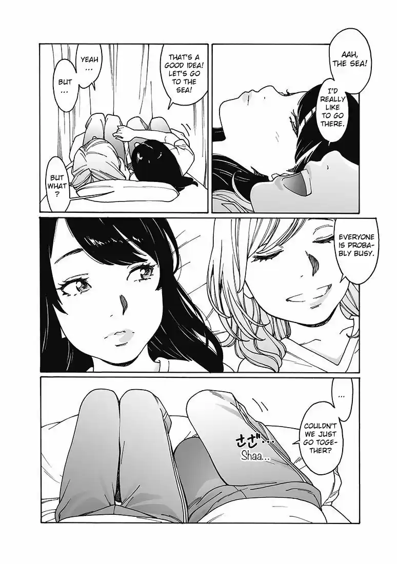 Otome no Teikoku Vol. 12 Ch. 155 God, I wish! / VR ripples/ The ideal lunch