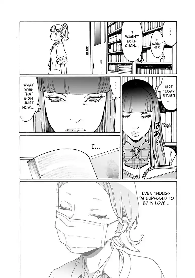 Otome no Teikoku Vol. 12 Ch. 156 Sparkling!