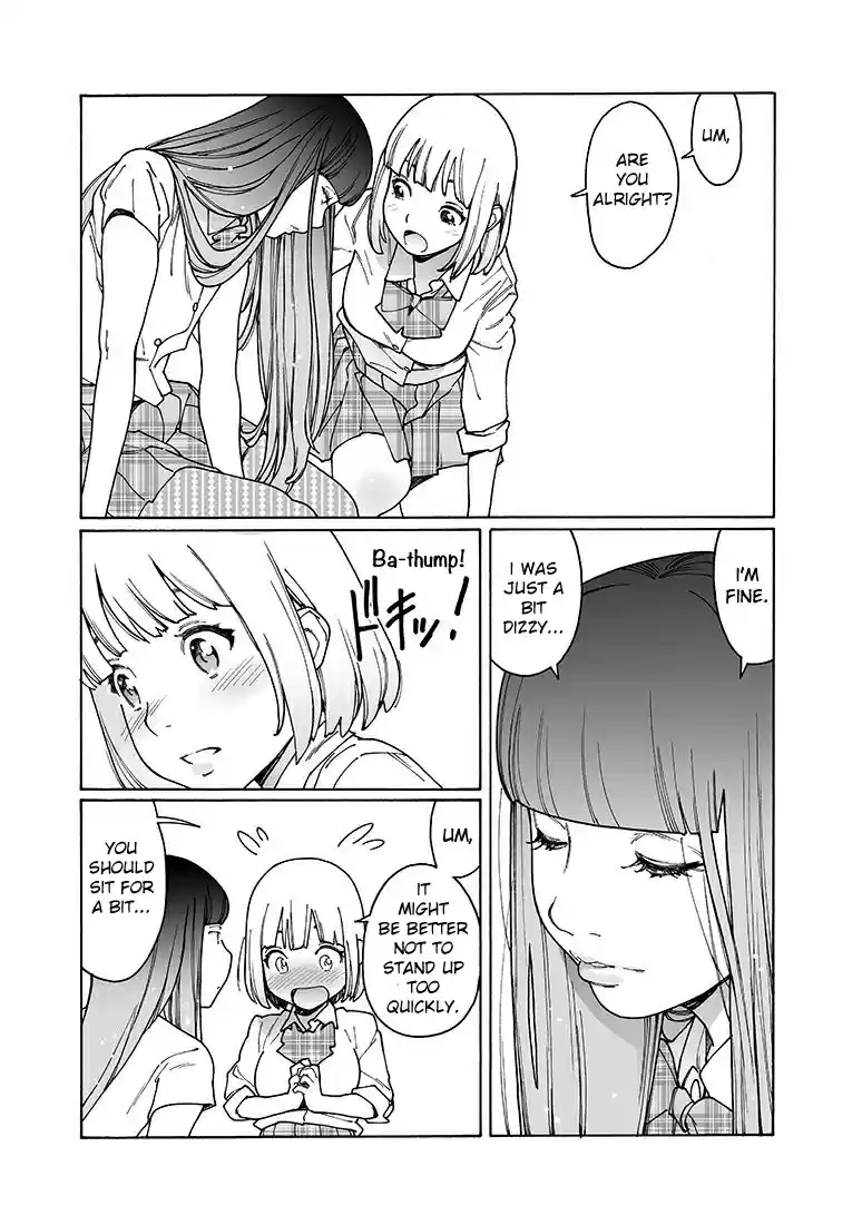 Otome no Teikoku Vol. 12 Ch. 156 Sparkling!