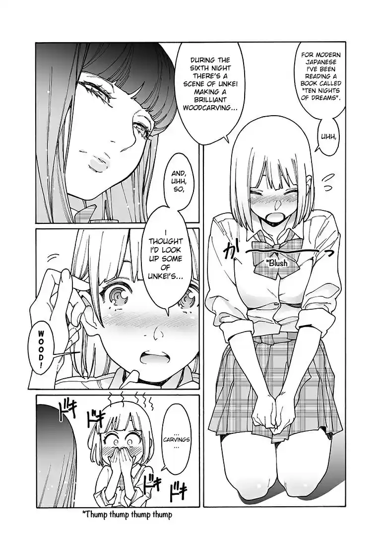 Otome no Teikoku Vol. 12 Ch. 156 Sparkling!