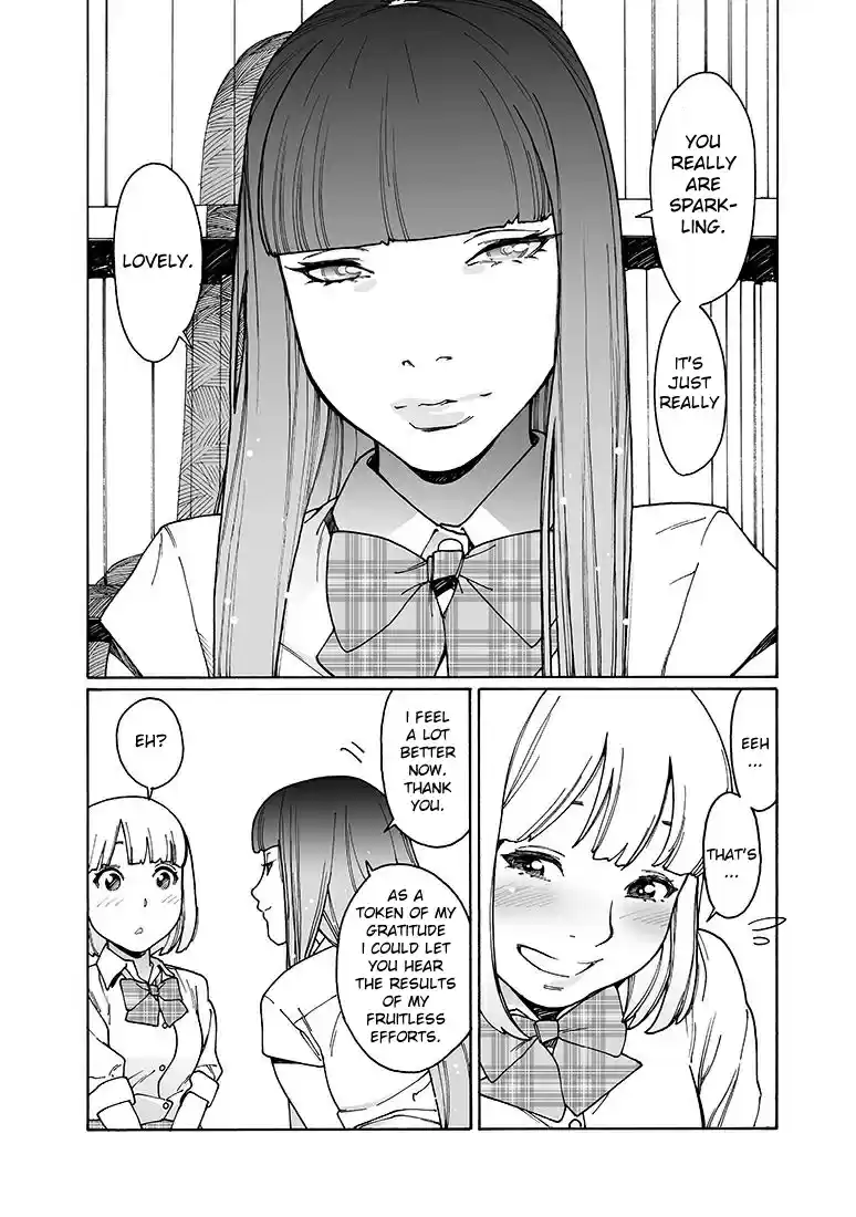 Otome no Teikoku Vol. 12 Ch. 156 Sparkling!