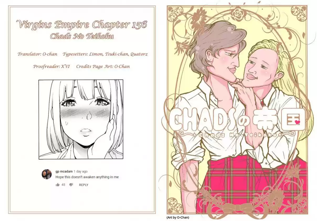 Otome no Teikoku Vol. 12 Ch. 156 Sparkling!