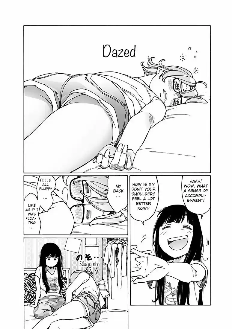 Otome no Teikoku Vol. 12 Ch. 157 Loosening up Elisha! / Loosening up Ed! / Onibi Senpai’s anguish