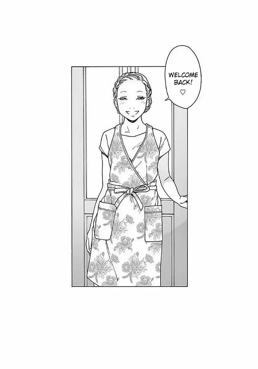 Otome no Teikoku Vol. 12 Ch. 157 Loosening up Elisha! / Loosening up Ed! / Onibi Senpai’s anguish