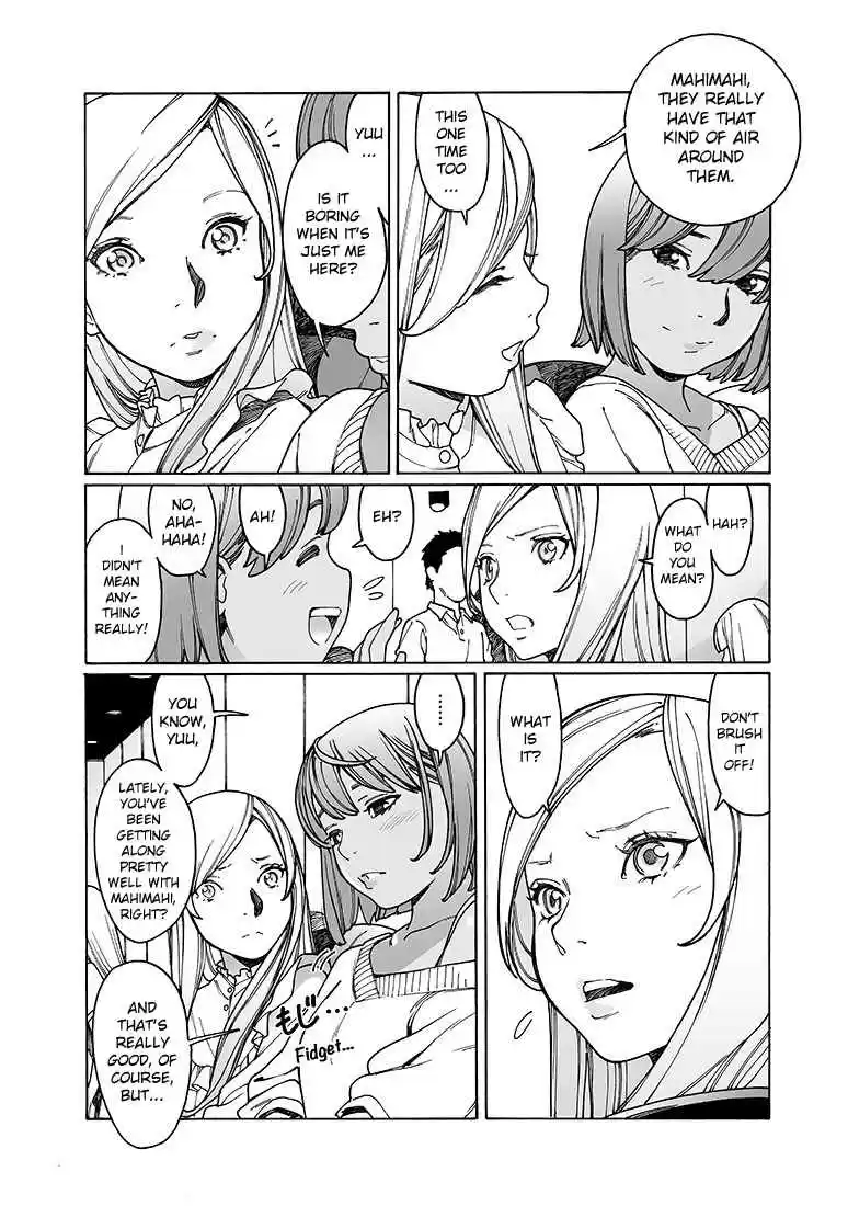 Otome no Teikoku Vol. 13 Ch. 160 The greatest punishment in the history