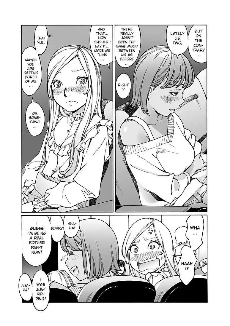 Otome no Teikoku Vol. 13 Ch. 160 The greatest punishment in the history