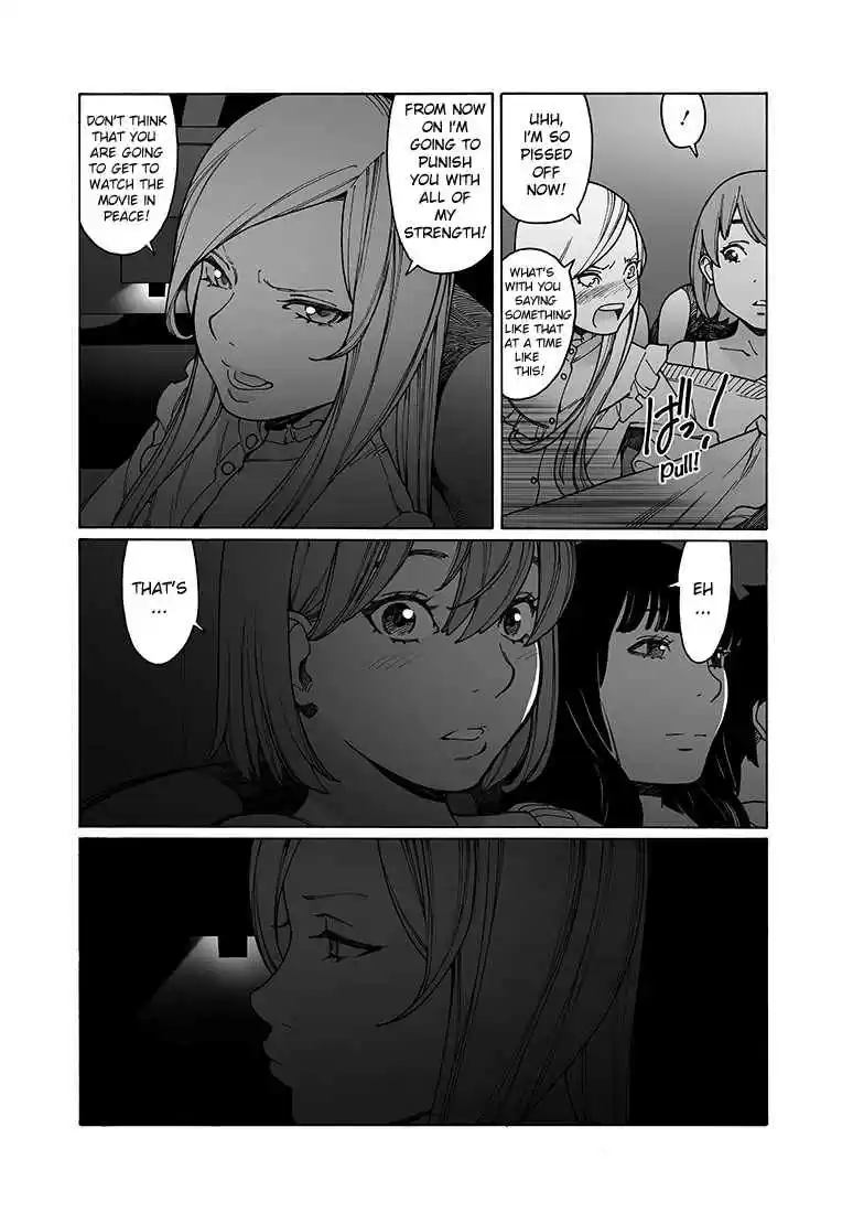 Otome no Teikoku Vol. 13 Ch. 160 The greatest punishment in the history