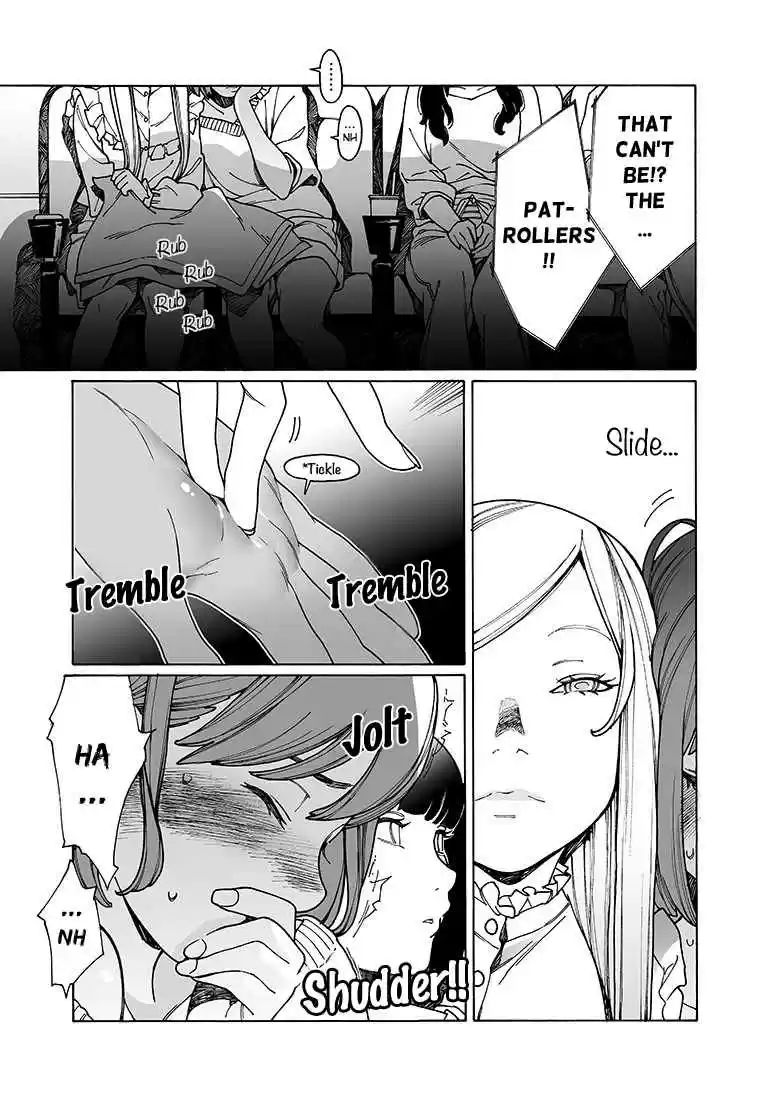 Otome no Teikoku Vol. 13 Ch. 160 The greatest punishment in the history