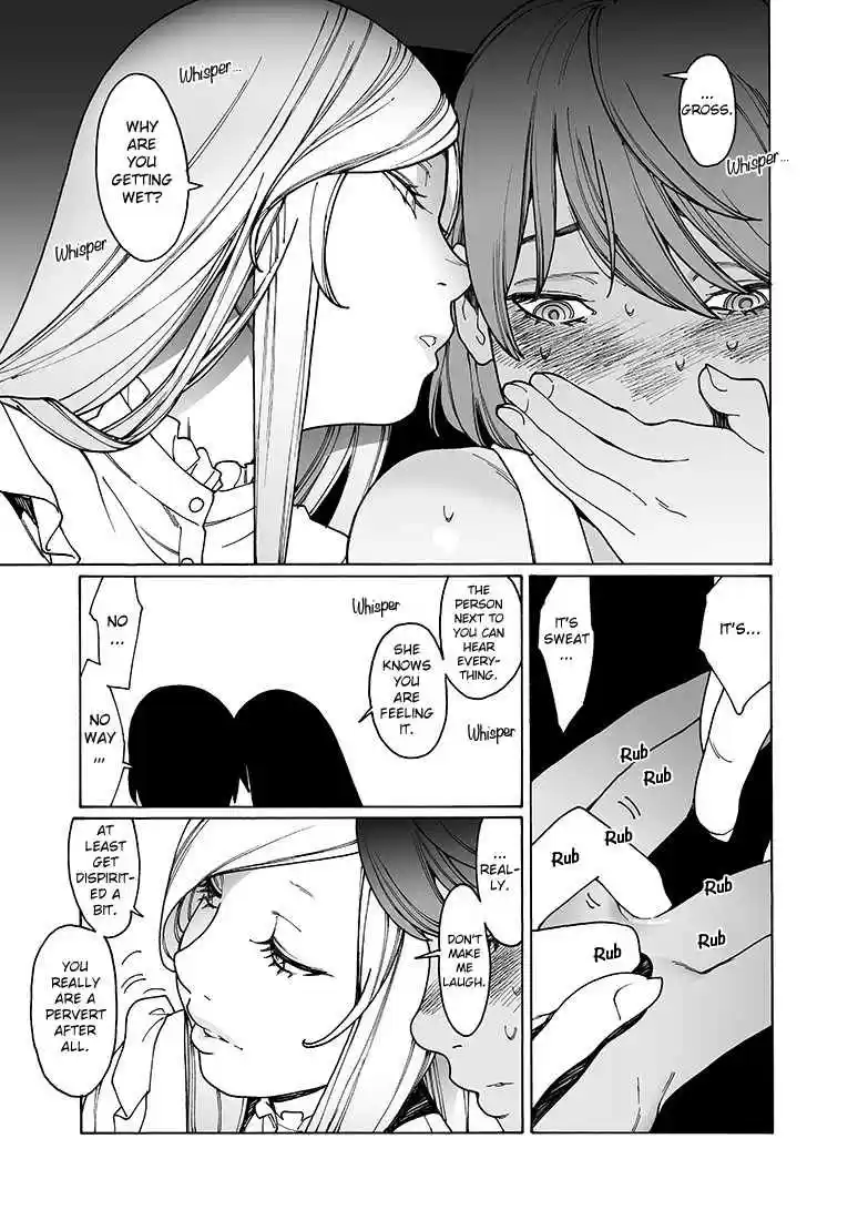 Otome no Teikoku Vol. 13 Ch. 160 The greatest punishment in the history