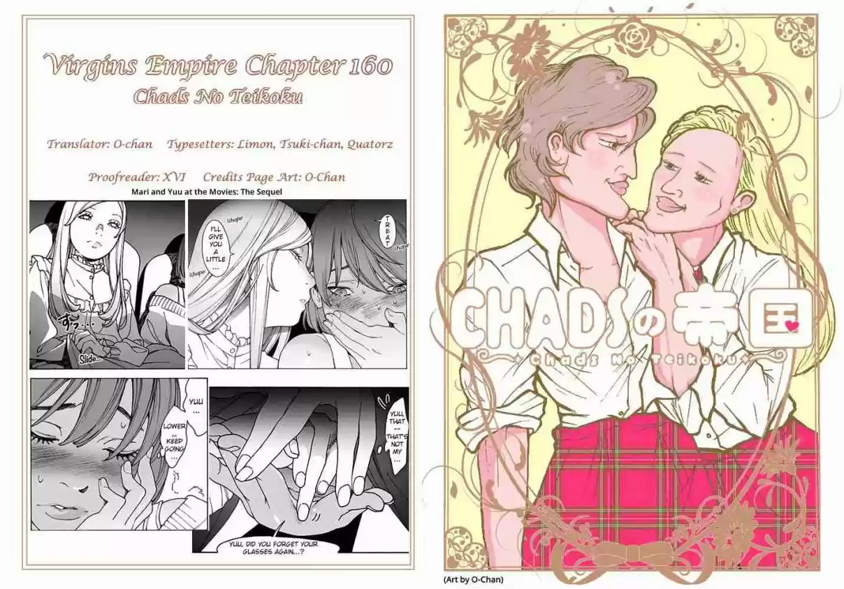 Otome no Teikoku Vol. 13 Ch. 160 The greatest punishment in the history