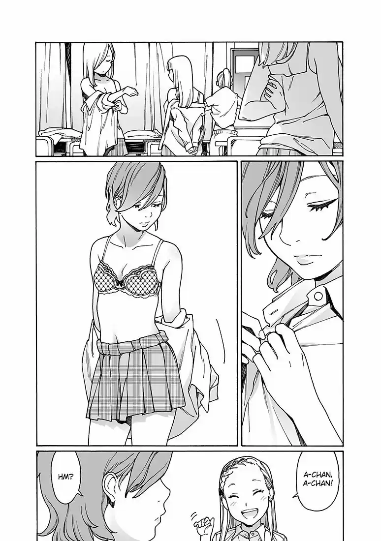 Otome no Teikoku Vol. 13 Ch. 161 Ta da!