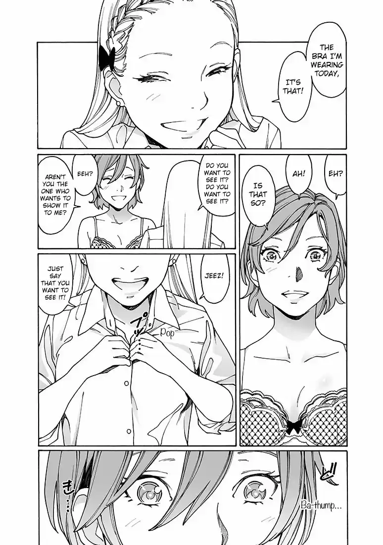 Otome no Teikoku Vol. 13 Ch. 161 Ta da!