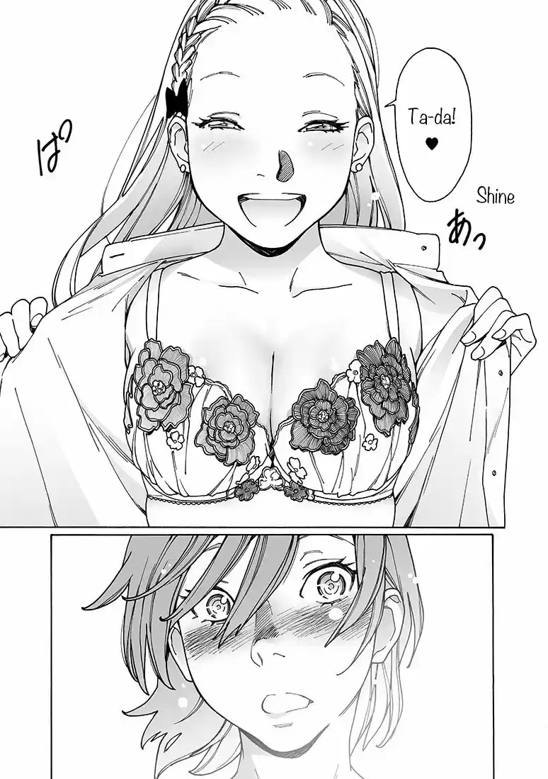 Otome no Teikoku Vol. 13 Ch. 161 Ta da!