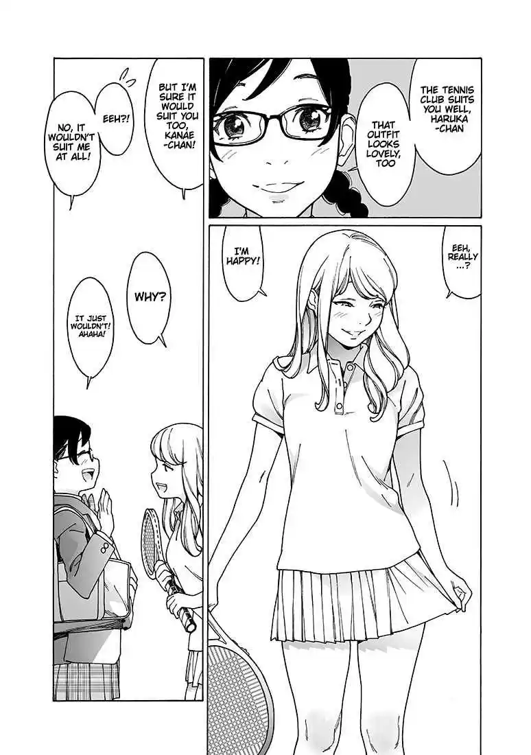 Otome no Teikoku Vol. 13 Ch. 162 I’ve decided