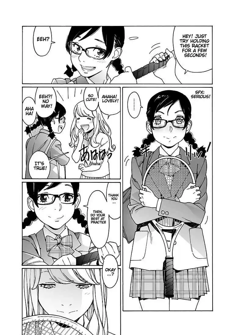 Otome no Teikoku Vol. 13 Ch. 162 I’ve decided