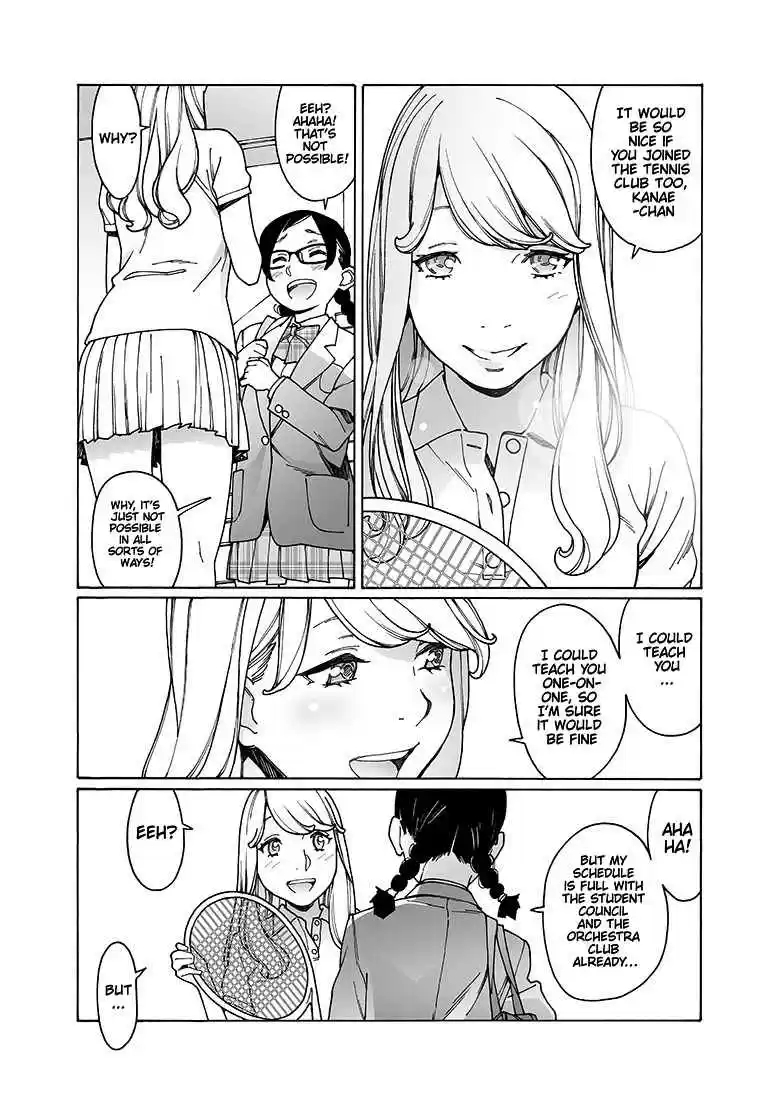 Otome no Teikoku Vol. 13 Ch. 162 I’ve decided