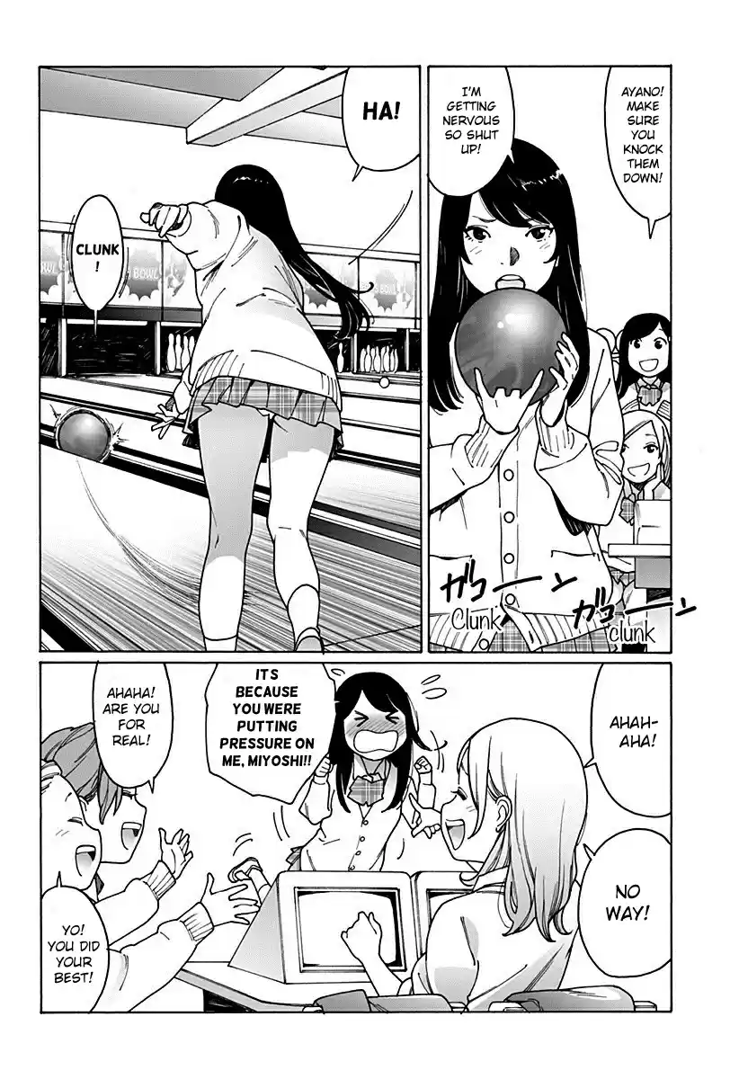 Otome no Teikoku Vol. 13 Ch. 163 Bowling with Everyone